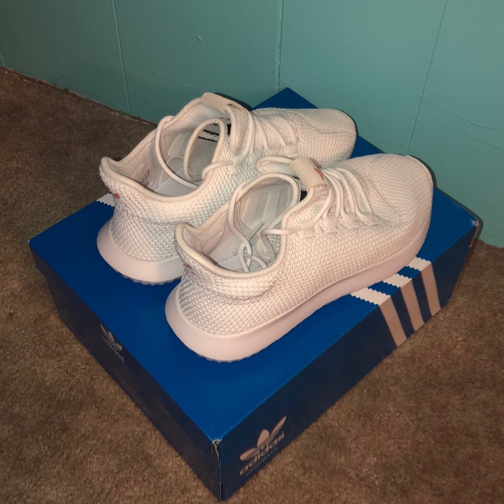 Women’s Adidas Tubular Shadow Shoes - Picture 4 of 5